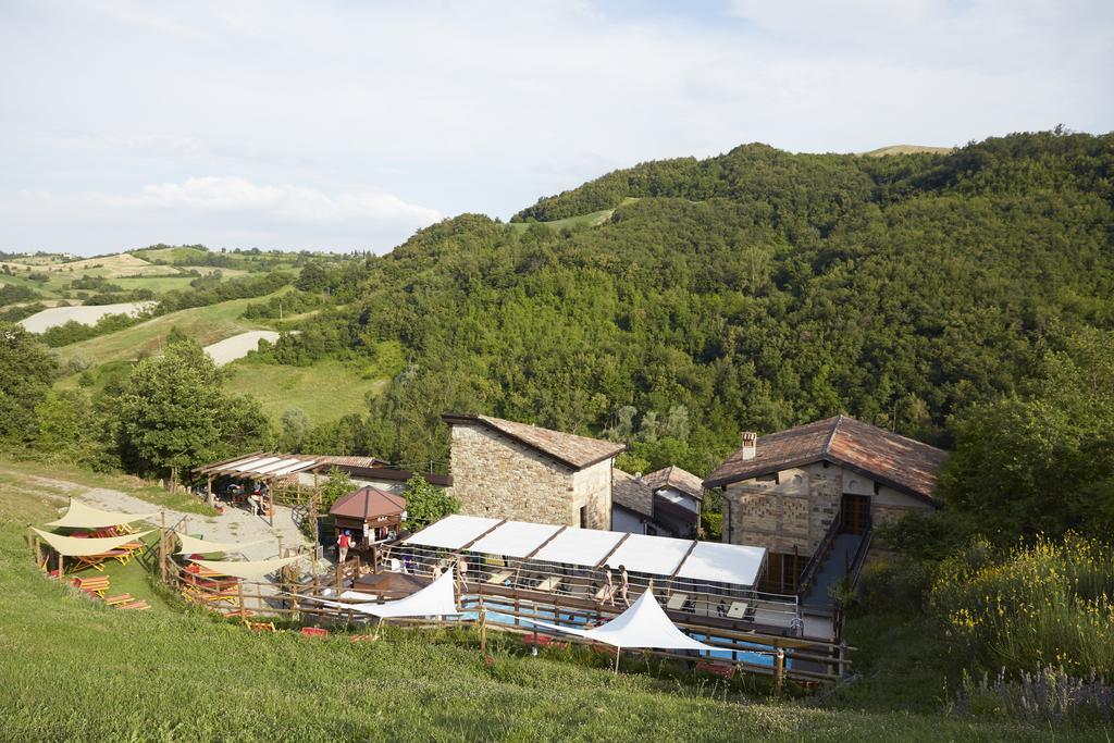 Agriturismo Ca' Del Ciuco Vezzano sul Crostolo Екстериор снимка