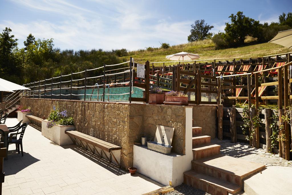 Agriturismo Ca' Del Ciuco Vezzano sul Crostolo Екстериор снимка