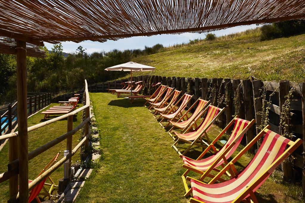 Agriturismo Ca' Del Ciuco Vezzano sul Crostolo Екстериор снимка
