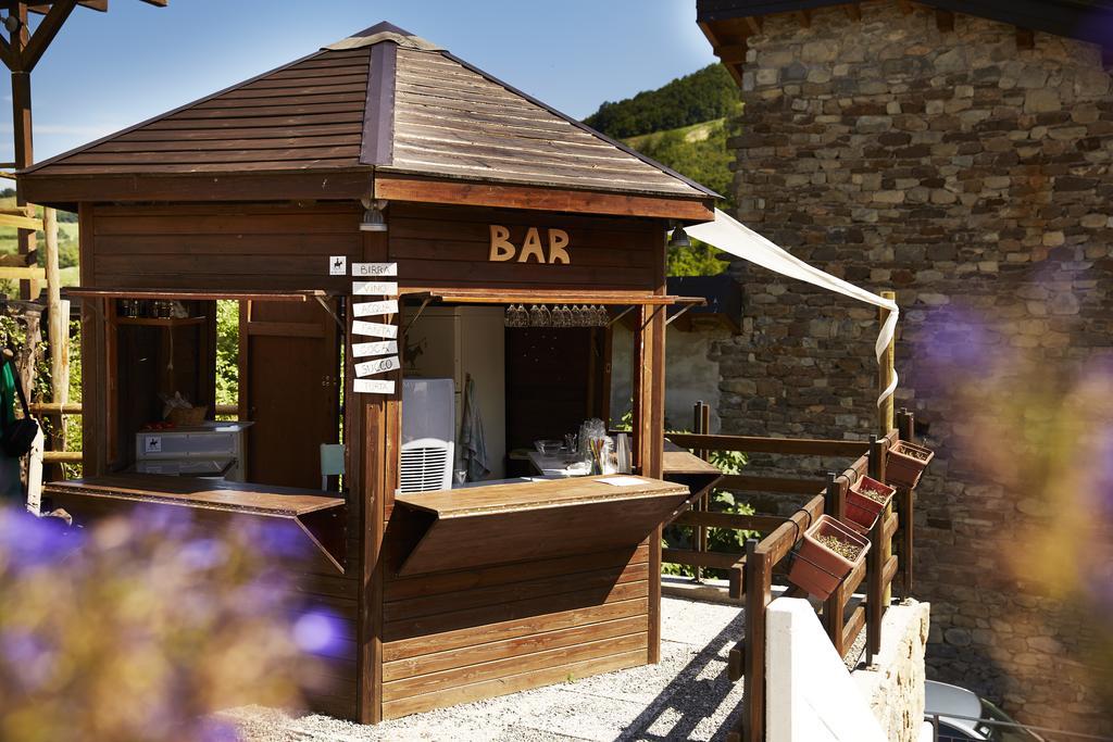 Agriturismo Ca' Del Ciuco Vezzano sul Crostolo Екстериор снимка