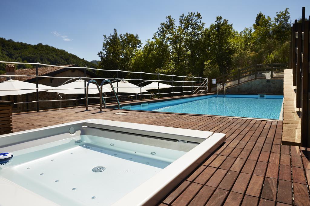 Agriturismo Ca' Del Ciuco Vezzano sul Crostolo Екстериор снимка