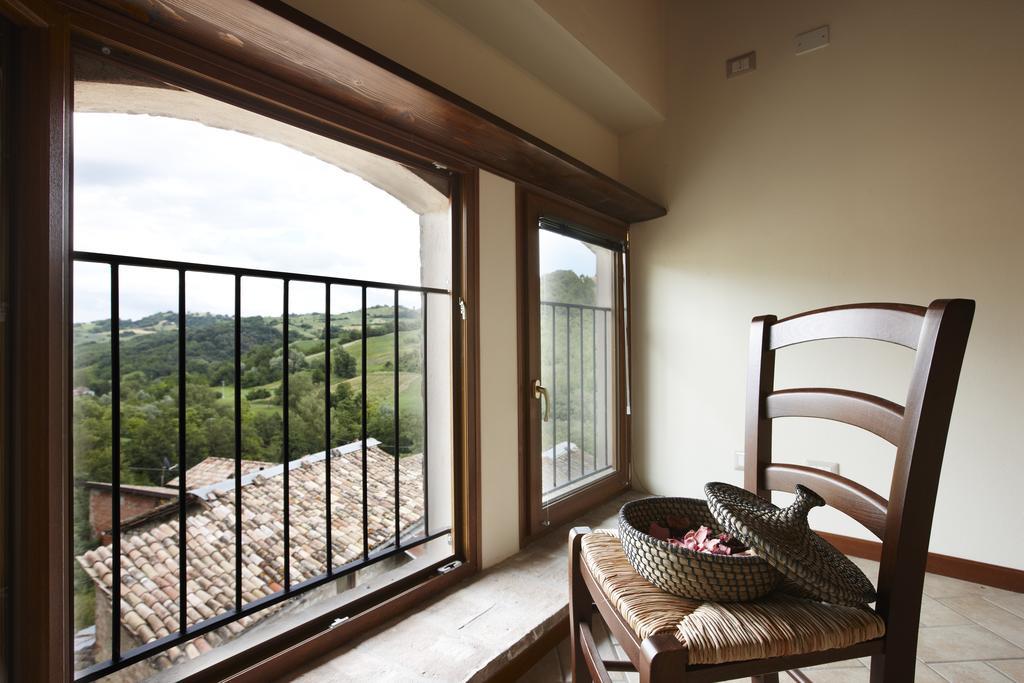 Agriturismo Ca' Del Ciuco Vezzano sul Crostolo Стая снимка