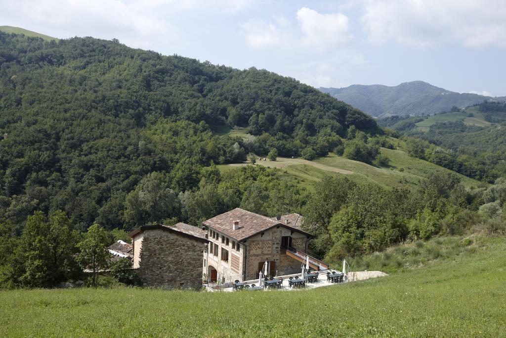 Agriturismo Ca' Del Ciuco Vezzano sul Crostolo Екстериор снимка
