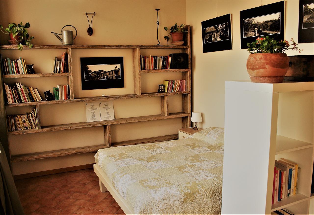Agriturismo Ca' Del Ciuco Vezzano sul Crostolo Екстериор снимка