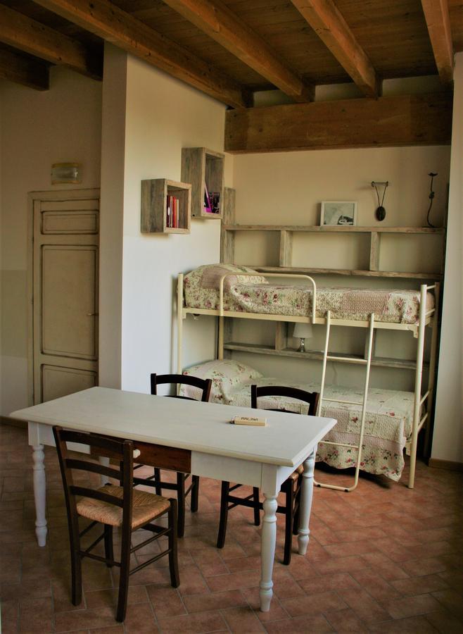 Agriturismo Ca' Del Ciuco Vezzano sul Crostolo Екстериор снимка