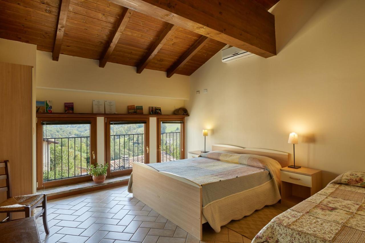 Agriturismo Ca' Del Ciuco Vezzano sul Crostolo Екстериор снимка